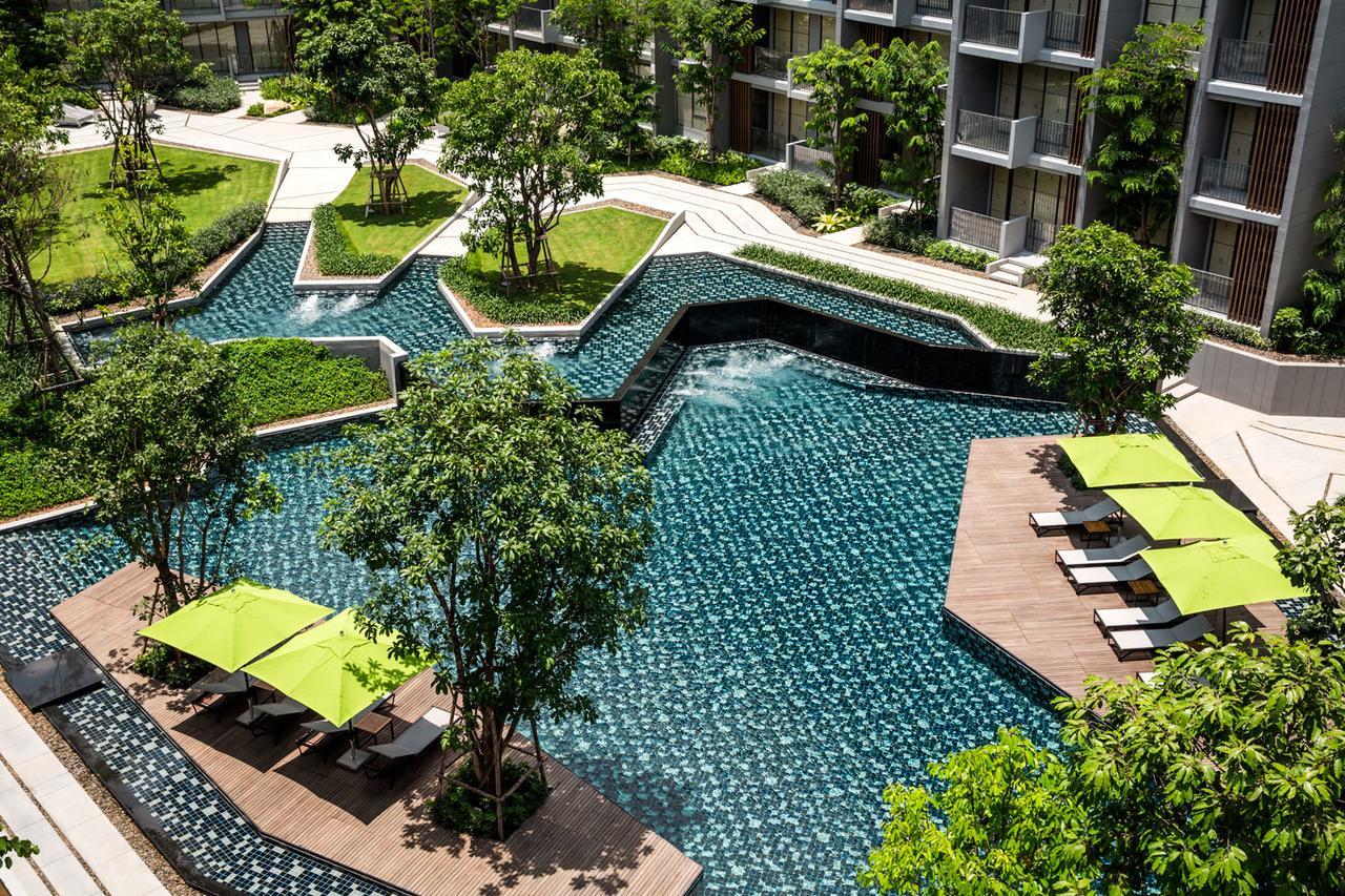 The Valley Khao Yai-2 Bed Room Ban Huai Sok Noi Exterior foto